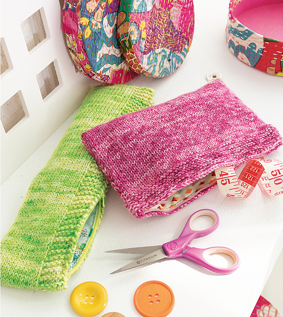 Zip Pouches