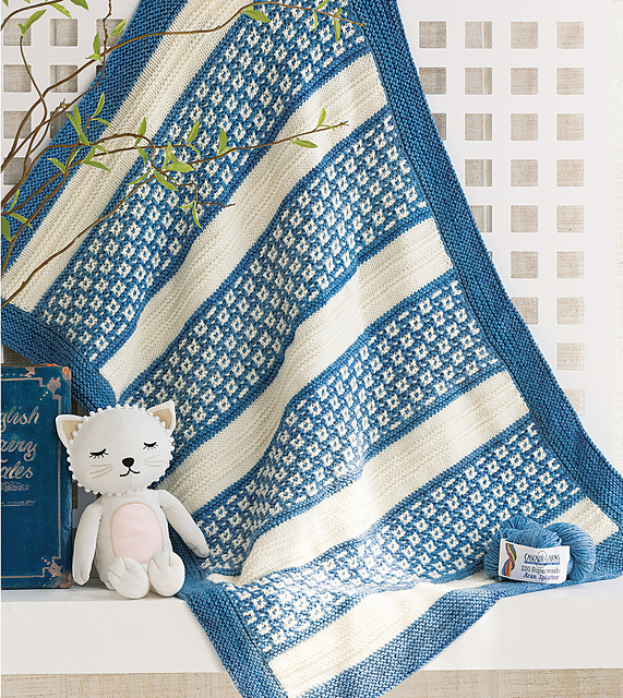 More-saic Blanket