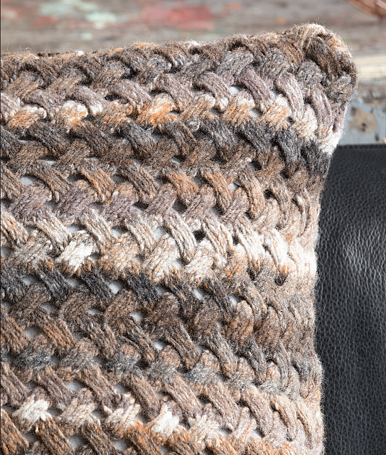 Country Weave Pillows