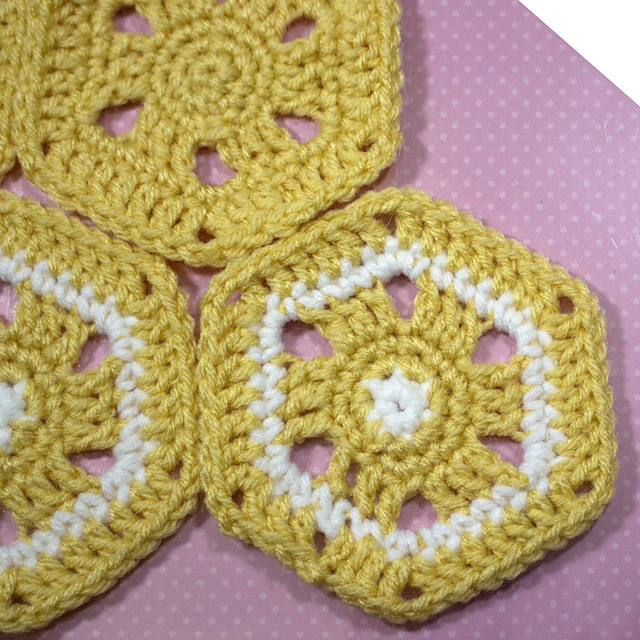 Honeycomb Hexagon Block