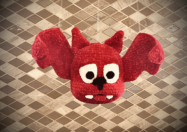 Ravelry: Vlad the Vampire Bat pattern by Sjanel Lucas