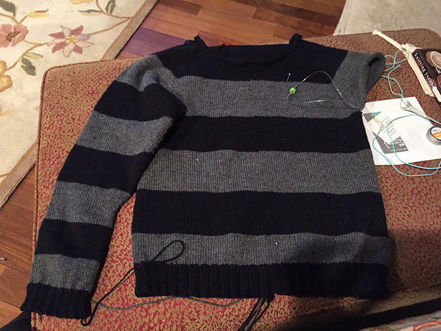 Varsity Rugby Sweater KAL