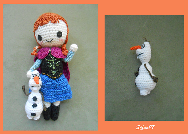 Olaf (Frozen)