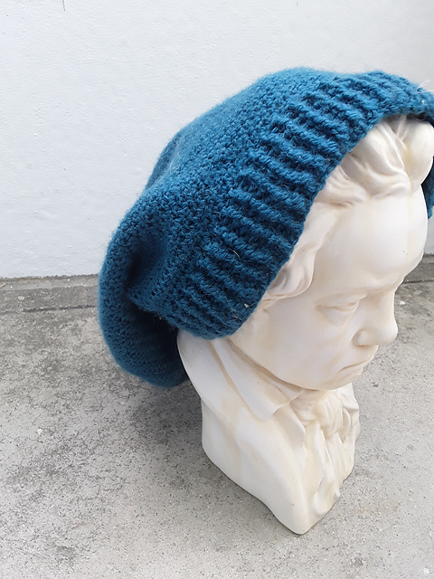 Skabshippiens beanie