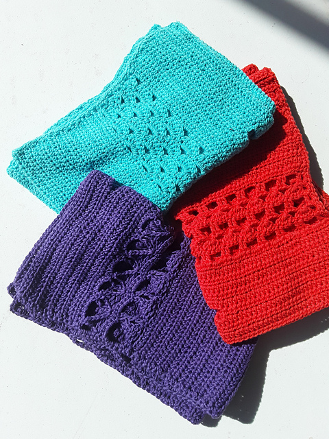 Towel trio 1