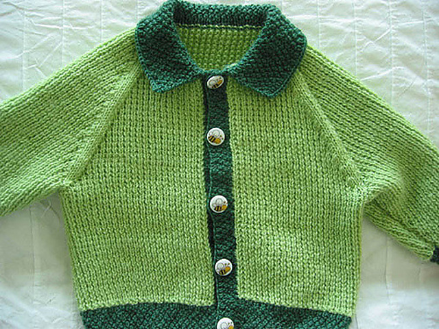 Hermine Infant Set