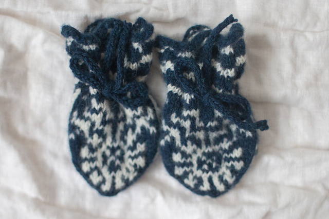 Vårbudvotten til baby