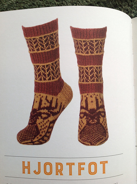 Hjortfot