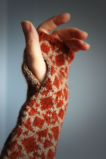 San Marco Mitts