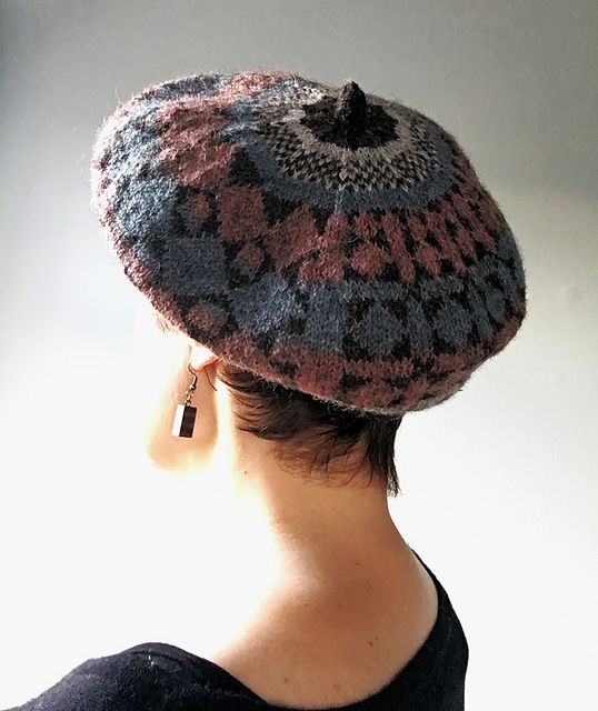 Murano Hat