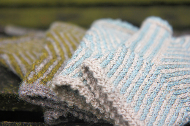 Basilico Mitts