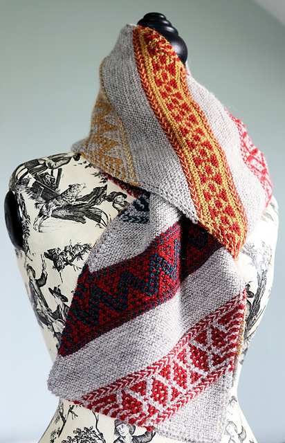 Laterano Scarf