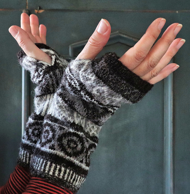 Brodgar Mitts