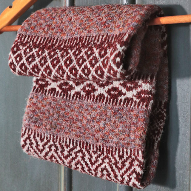 Khiva Cowl