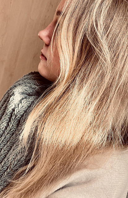 Wrapped in Love Scarf