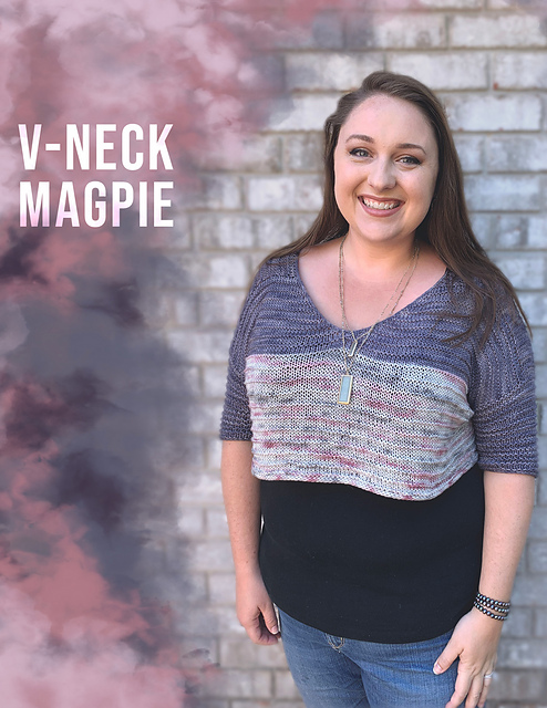 V-Neck Magpie
