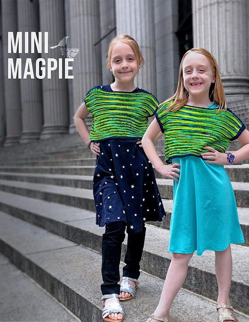Mini Magpie