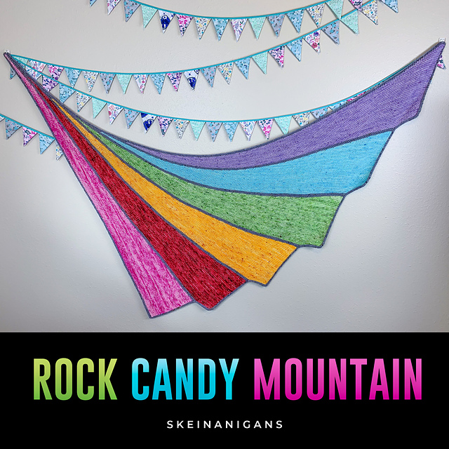 Rock Candy Mountain