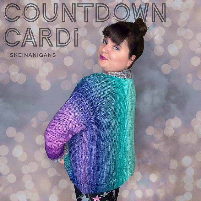 Countdown Cardi
