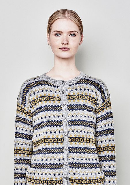 Sognekofta dame