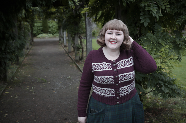 Akantus Cardigan