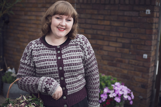 Haldogard Cardigan