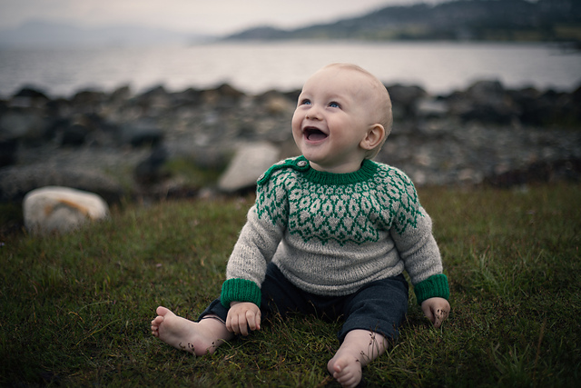 Stonewood Mini Pullover