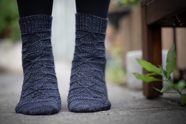 Buttercup Socks