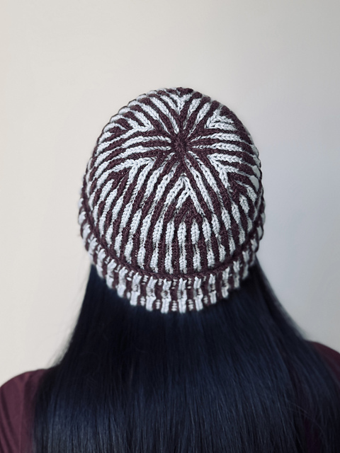 Winter Birch Beanie