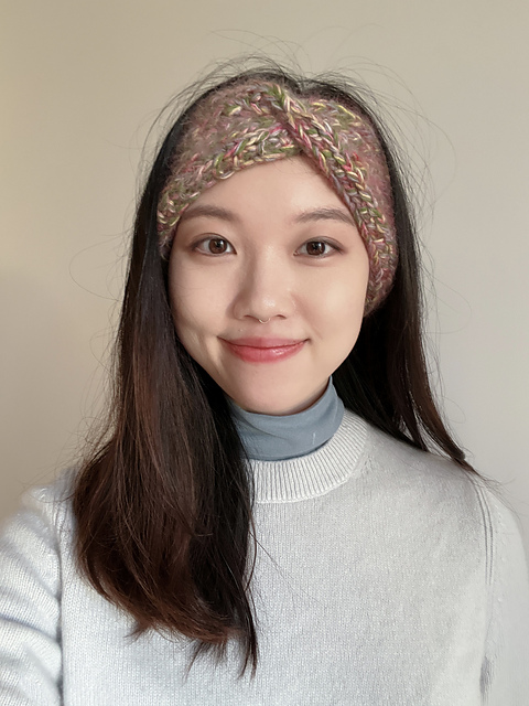 Scrappy Headband