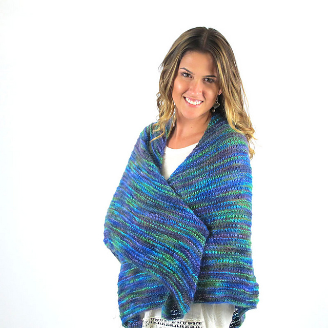 Operetta Shawl