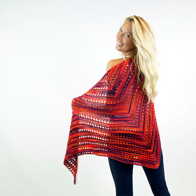 Startup Shawl