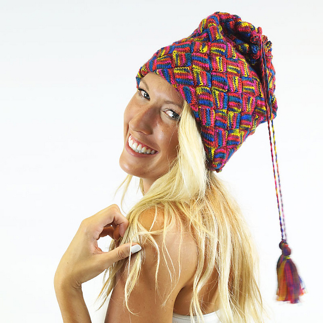 Aloha Hat-Scarf