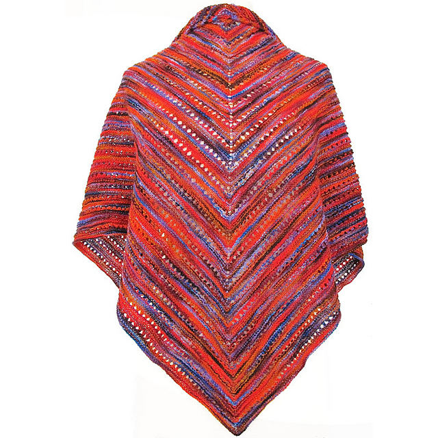 Lace Shawl