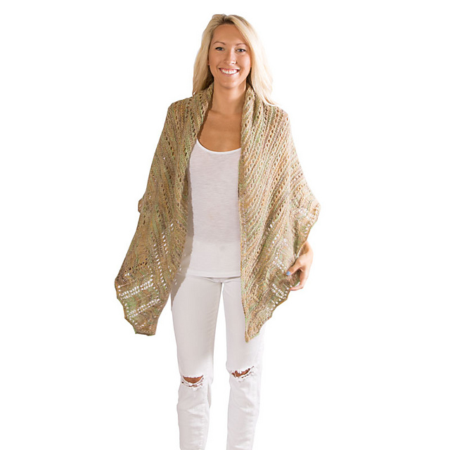 Pretty Shawl