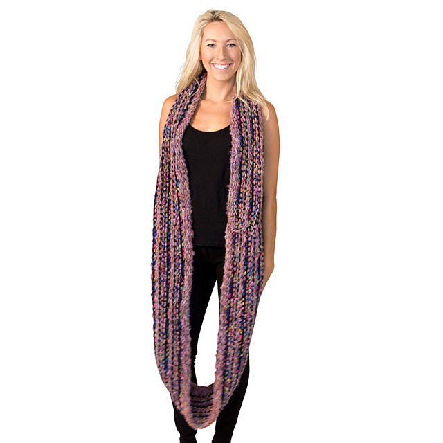Goody Ribbon Cowl