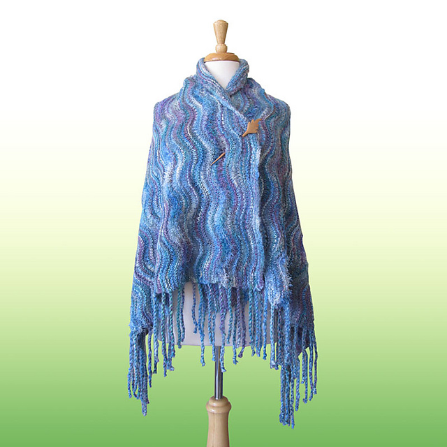 Wavy Wrap