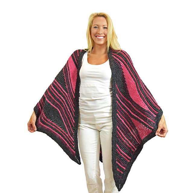 Nohea Shawl