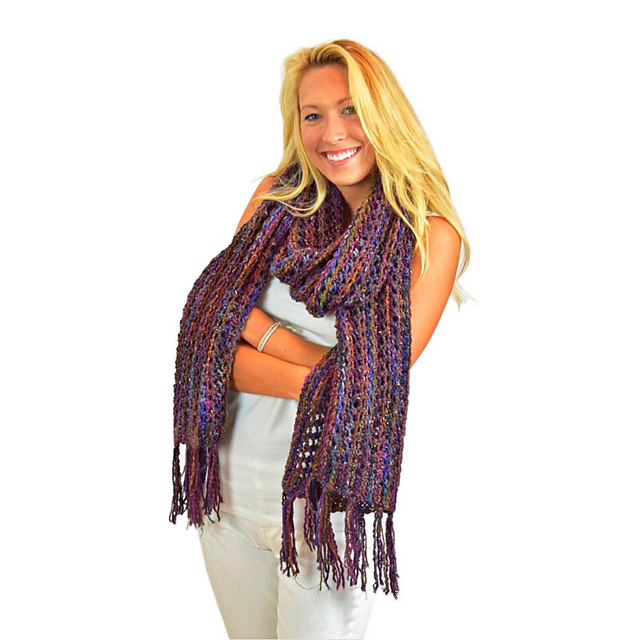 Bertie's Shawl
