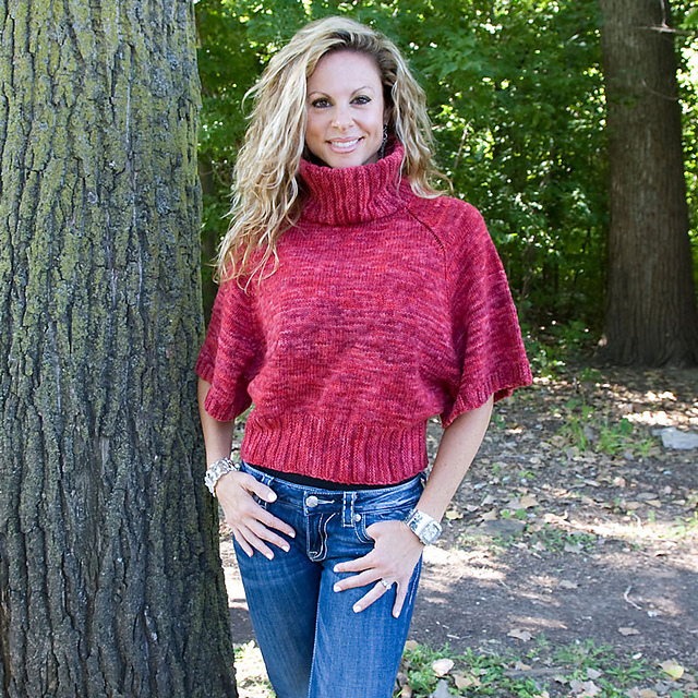 Turtleneck Sweater