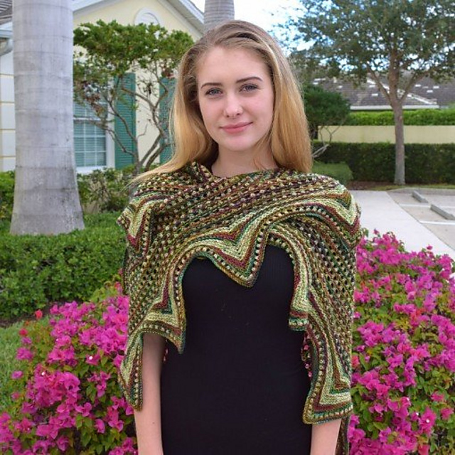 Dagmar Shawl