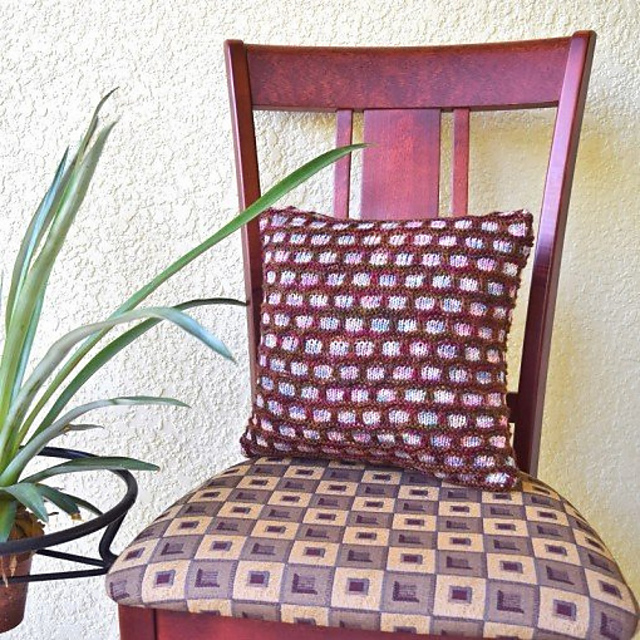 Honeycomb Pillowcase