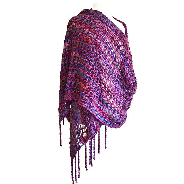Kelly's Shawl or Throw