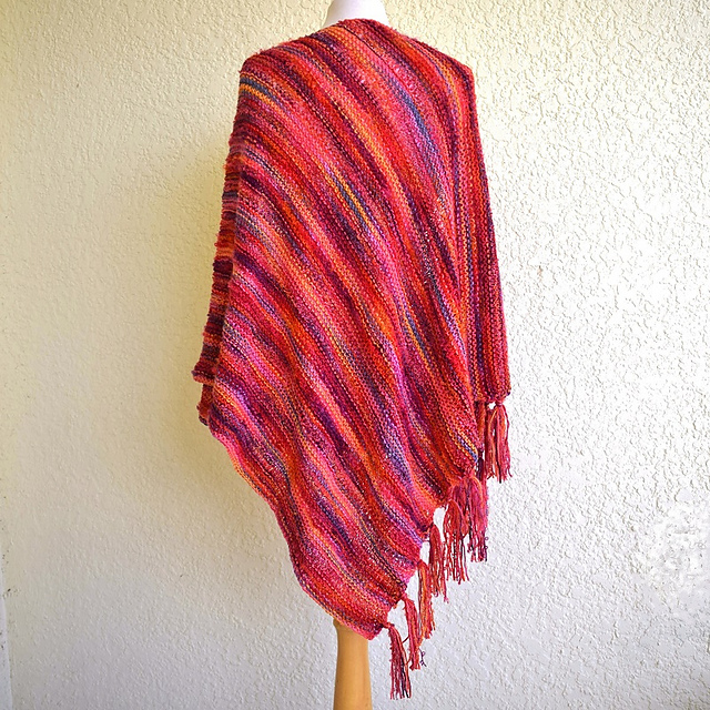 Lehua Shawl