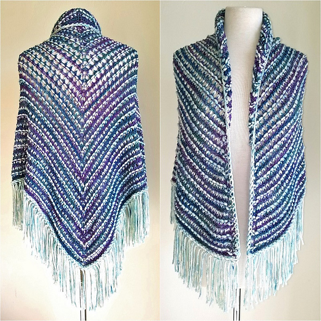 Spring Shawl