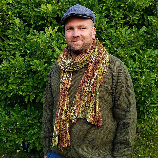 Betty Lou Scarf