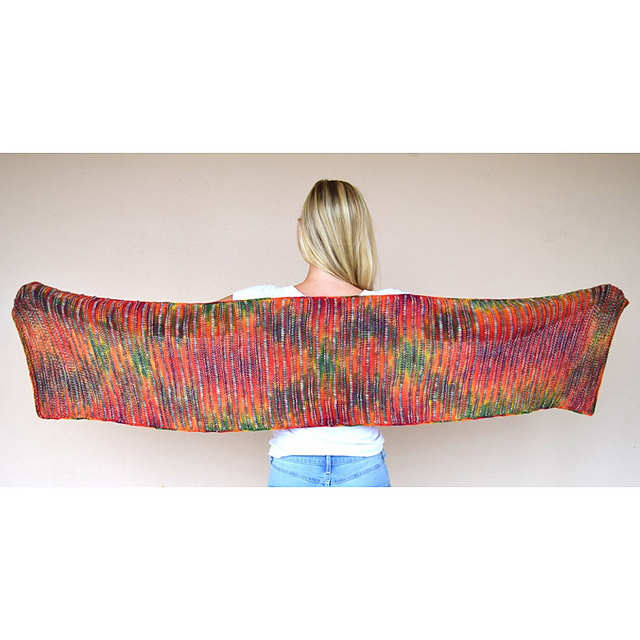 Baltic Shawl