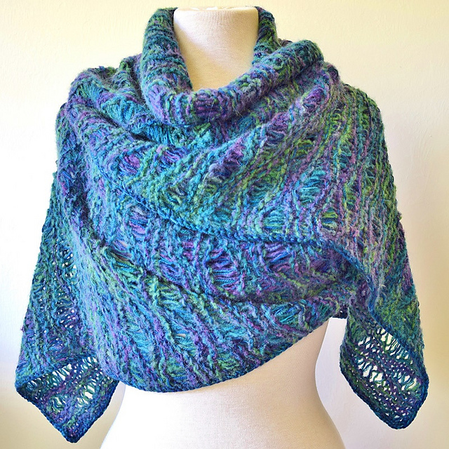 Lacy Scarf