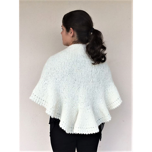 Paloma Shawl