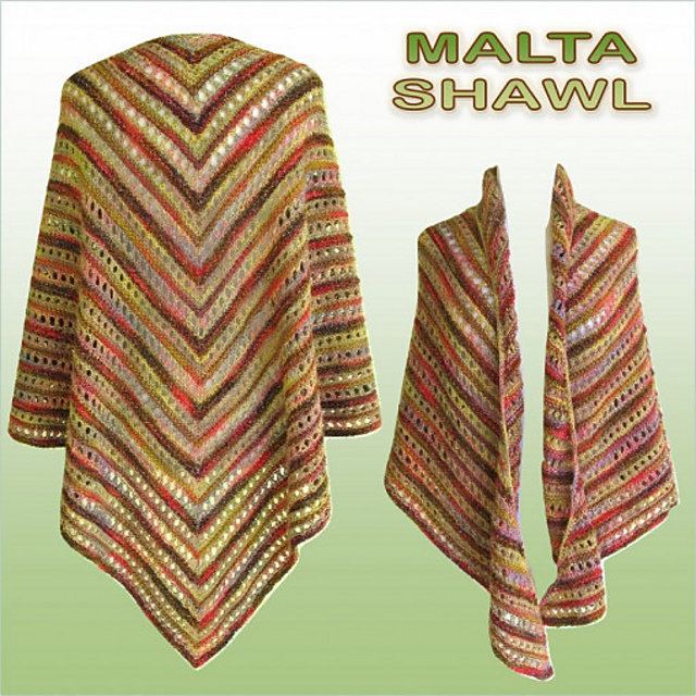 Malta Shawl